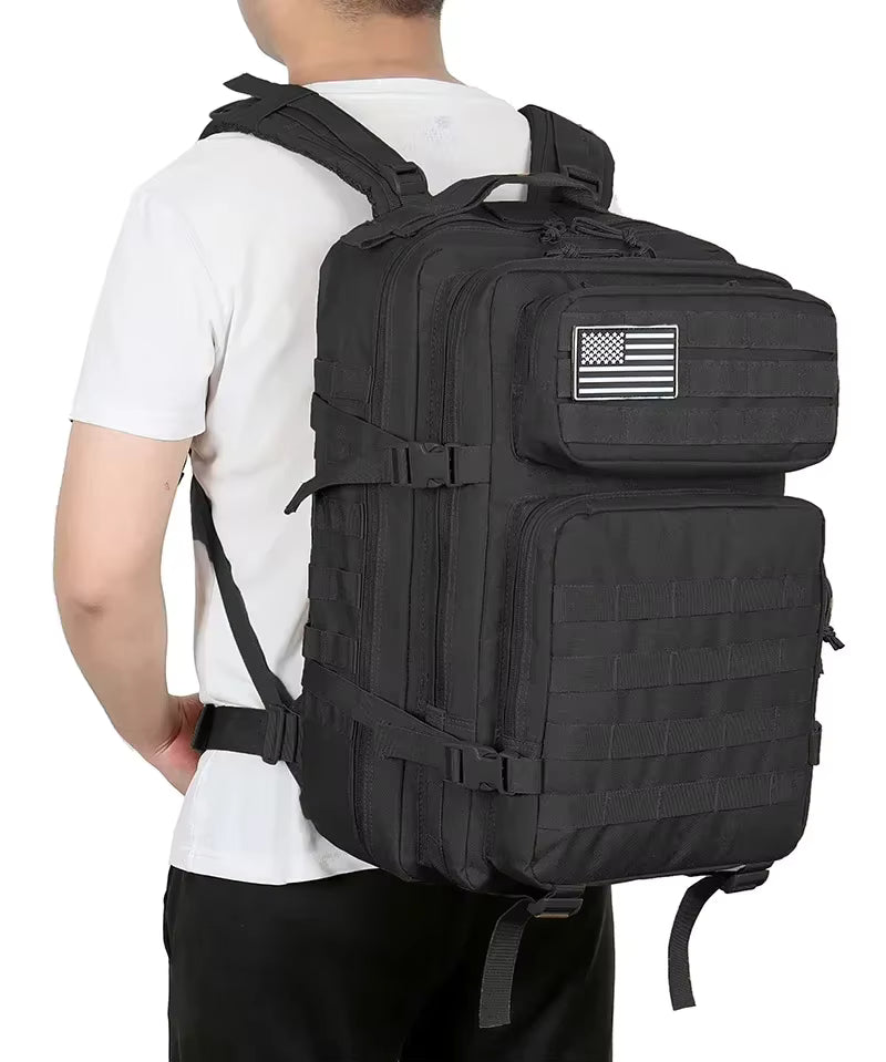 Vuko Fit 45L Tactical Hunting Outdoor Backpack