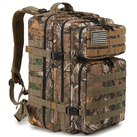 Vuko Fit 45L Tactical Hunting Outdoor Backpack
