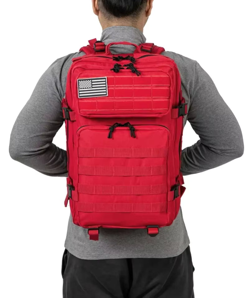 Vuko Fit 45L Tactical Hunting Outdoor Backpack